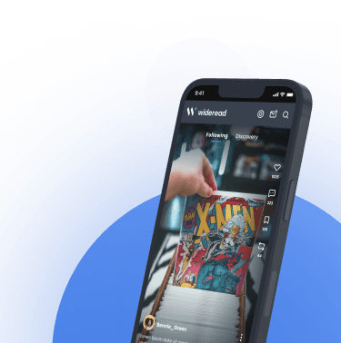 Illustration for mobile
